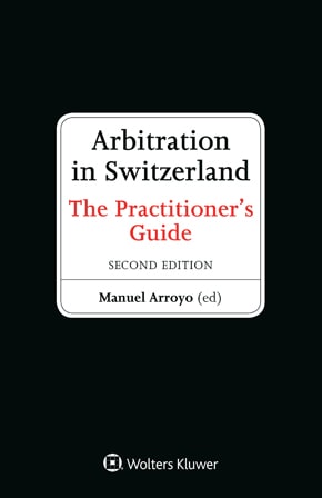 Handbuch Arbitration in Switzerland